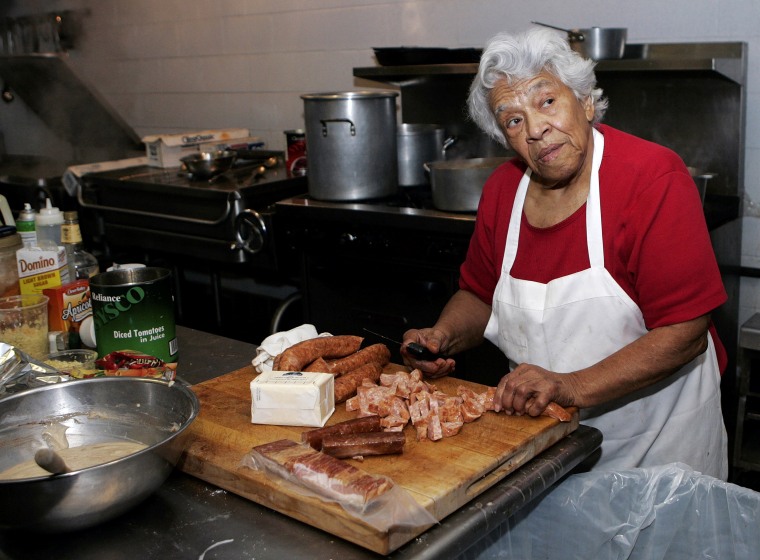 Leah Chase