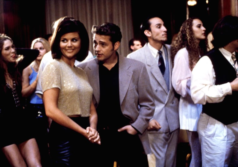 Tiffani Thiessen won t be on the Beverly Hills 90210 reboot