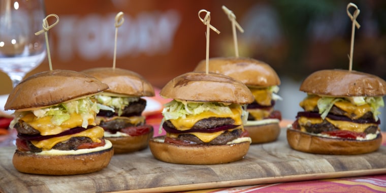 Jesse Bongiovi's Hampton Burger
