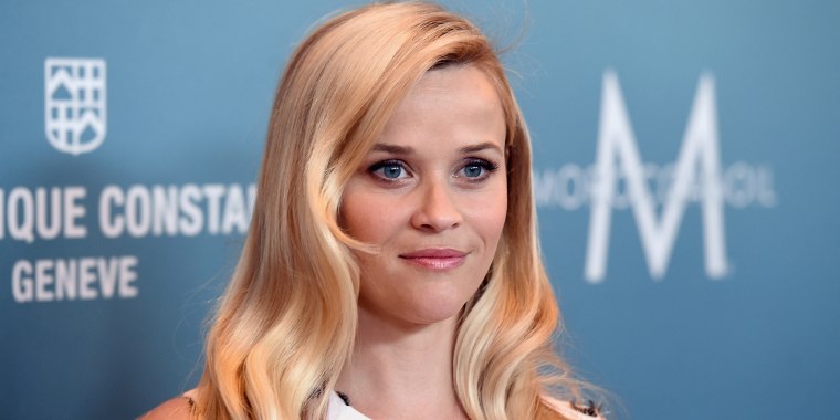 Reese Witherspoon gets new lob