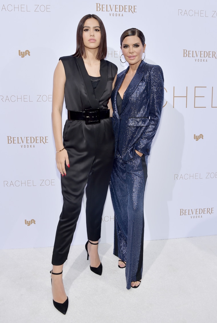 Rachel Zoe Spring 2019 LA Presentation