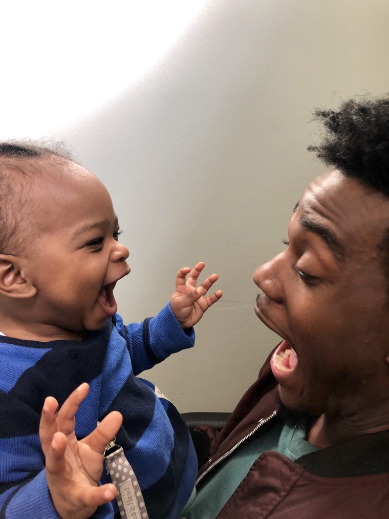 Comedian DJ Pryor always knew his son was chatty and funny. He had no idea that 18-month-old Kingston Jierre would be so popular after a video of them talking about Empire went viral. 