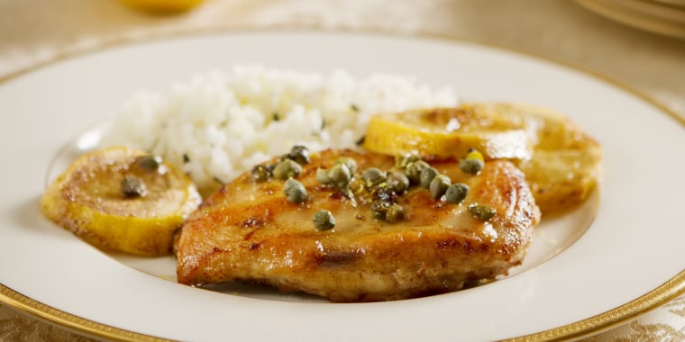 Chicken Piccata