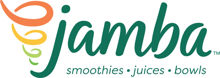 The popular national smoothie chain dropped the "Juice" part of its name and is now just Jamba.
