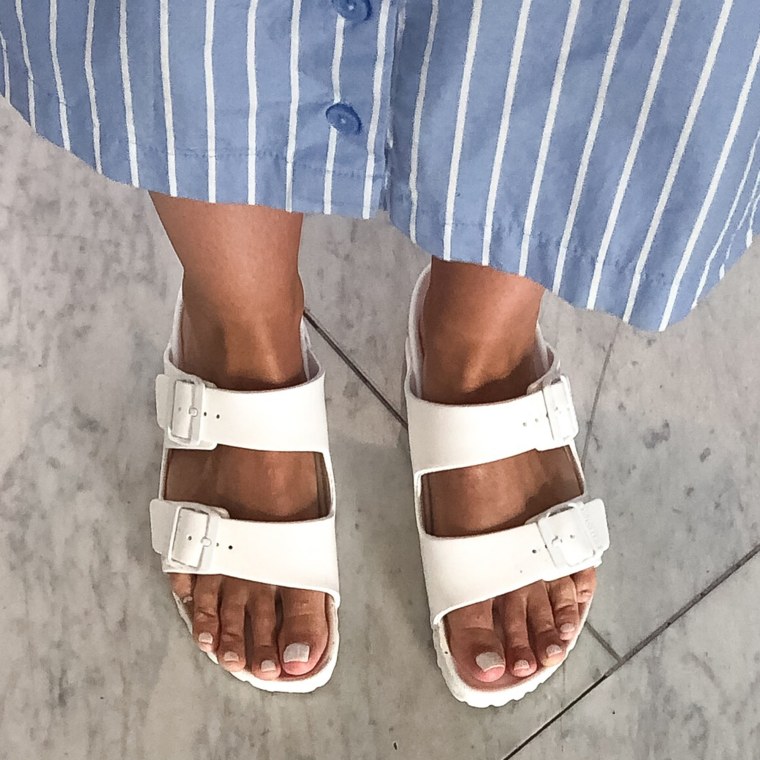 These $40 Birkenstocks are the best shoes for