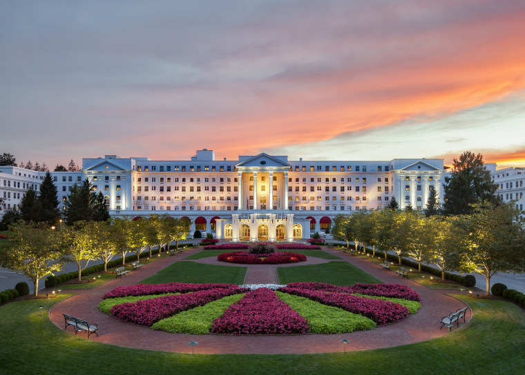 The Greenbrier Hotel &amp; Resort