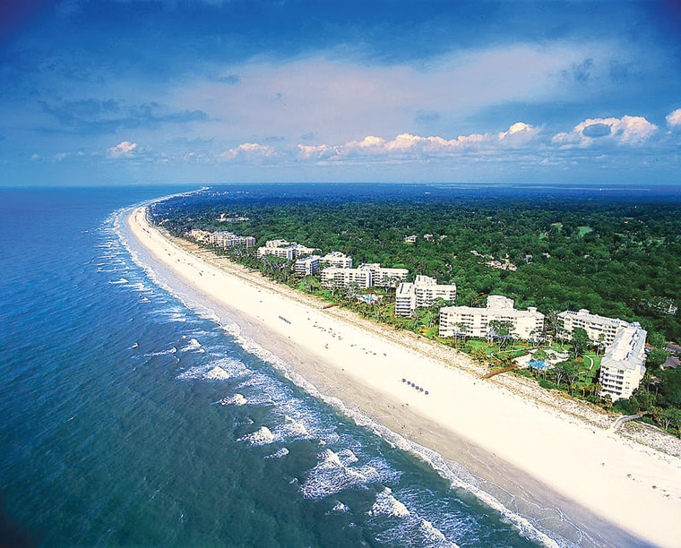 Palmetto Dunes Oceanfront Resort