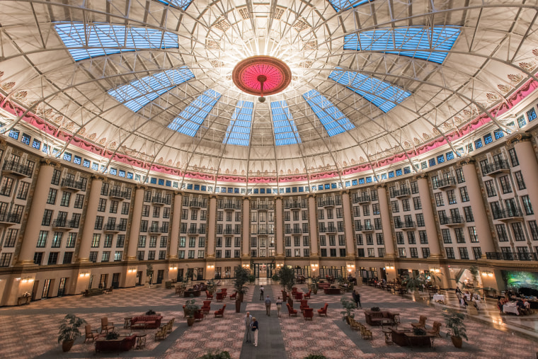 West Baden Springs Hotel