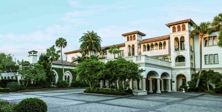 The Cloister at Sea Island