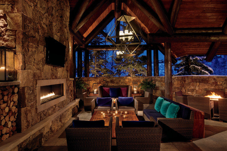 Ritz-Carlton Bachelor Gulch