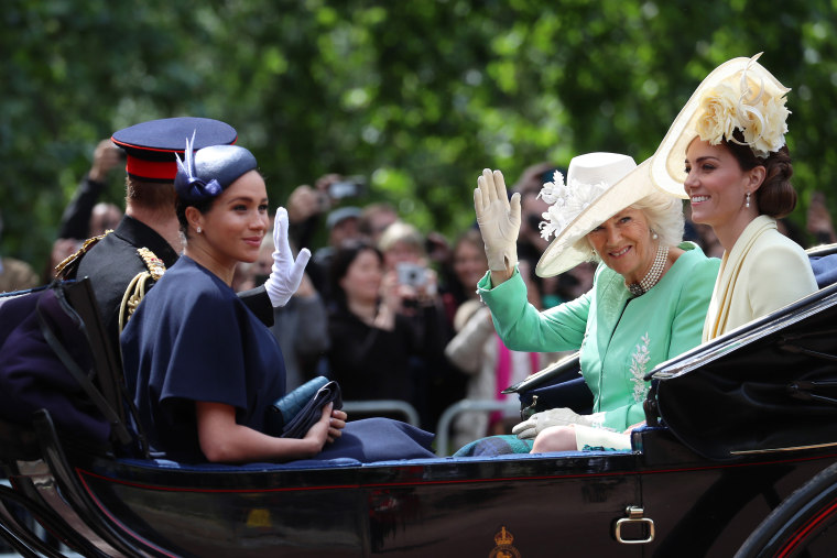 Trooping The Colour 2019