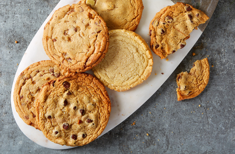 McAlister's Deli cookies