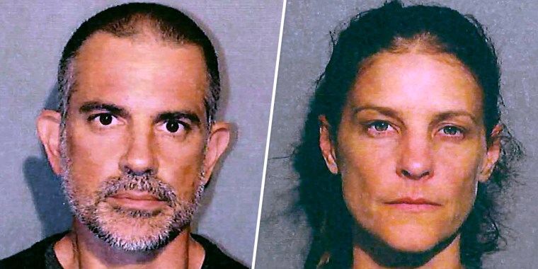 Image: Fotis Dulos and Michelle Troconis were arrested in connection with the disappearance of Jennifer Dulos in Connecticut.
