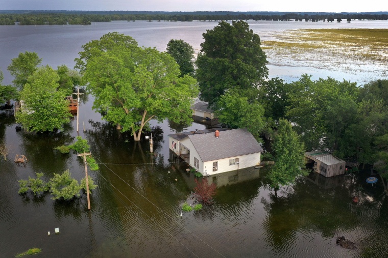 Disaster aid is a disaster because Congress shouldn't be deciding what
