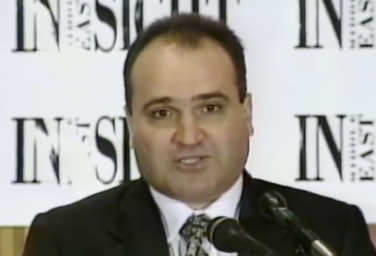 George Nader