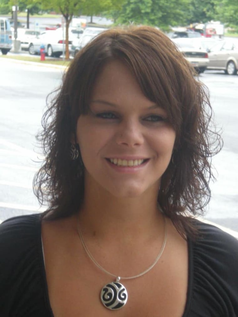 Jessica Ashmore, 34, is missing from Jonesville, South Carolina.