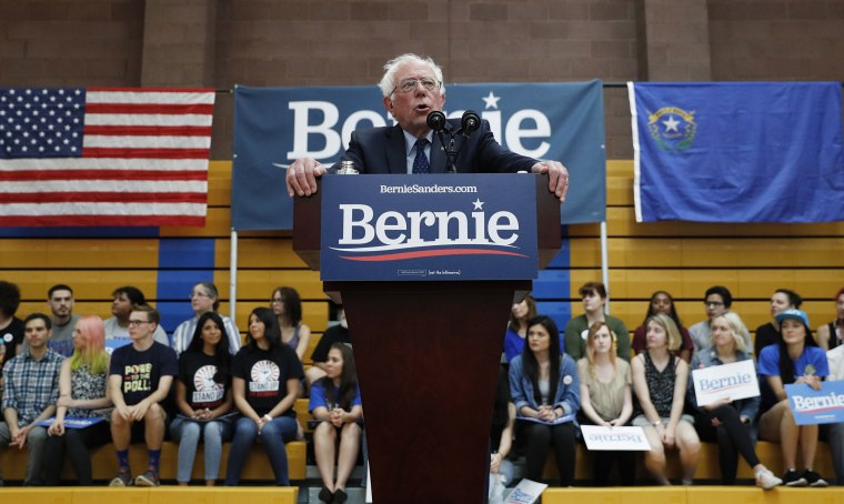 Image: Bernie Sanders