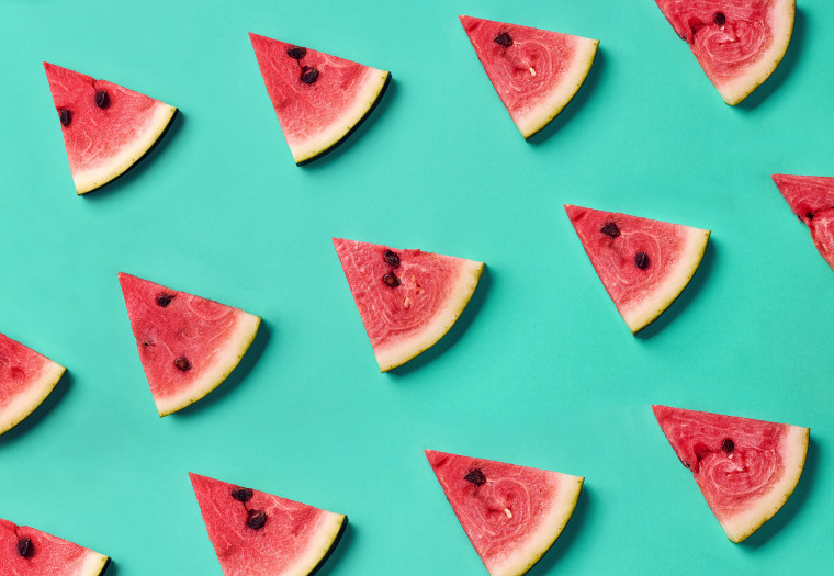 Image: watermelon slices