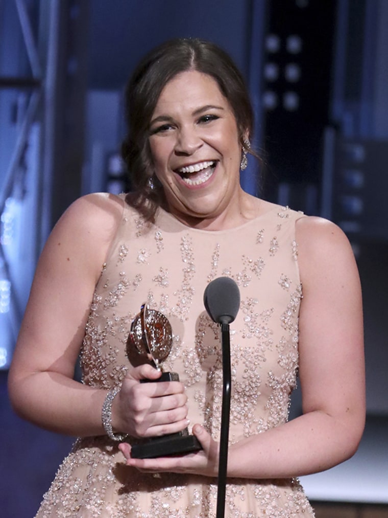 Lindsay Mendez