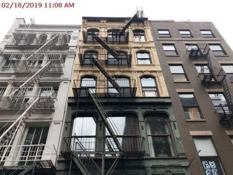 The United States Marshals Service has seized Paul Manafort's SoHo apartment and has listed it for sale on their website