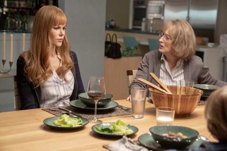 Image: Nicole Kidman and Meryl Streep in season 2 of HBO's "Big Little Lies."
