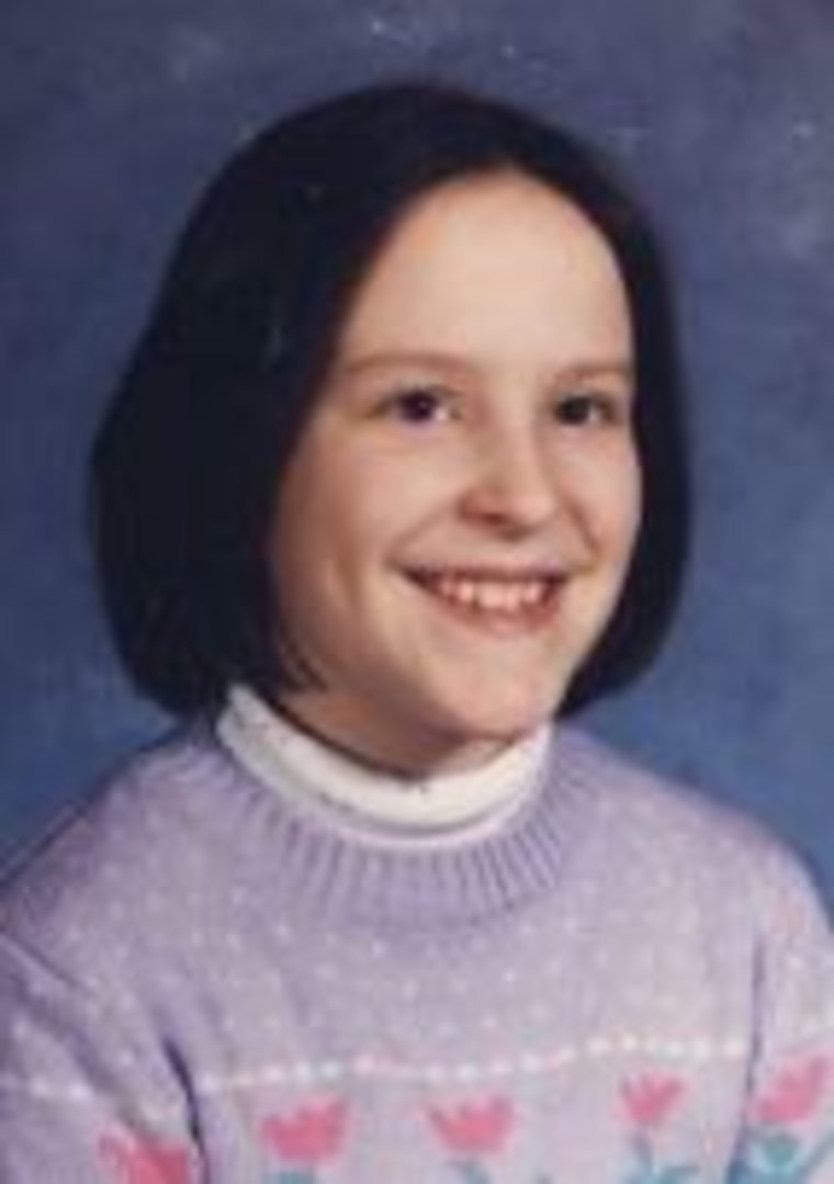 Kathleen Flynn was 11 when she was murdered in 1986.