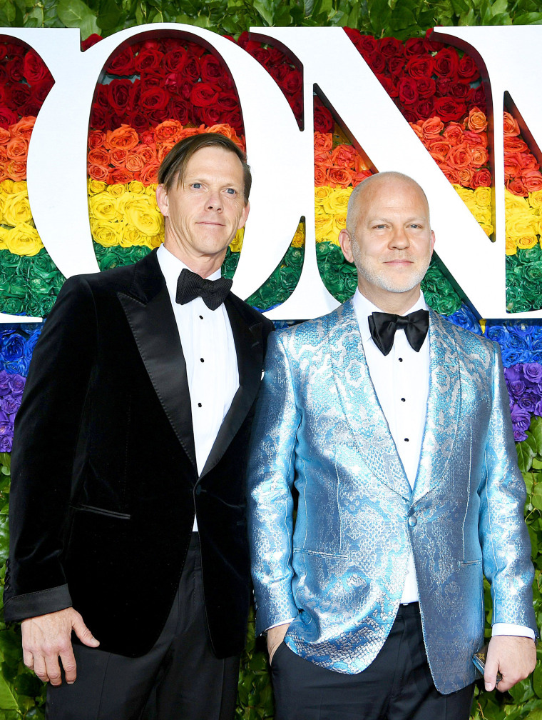 Ryan Murphy Tony Awards Red Carpet