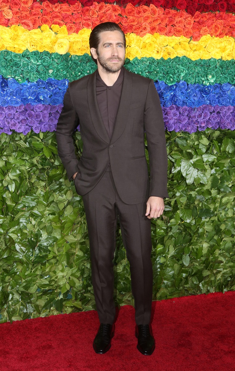 Jake Gyllenhaal Tony Awards 