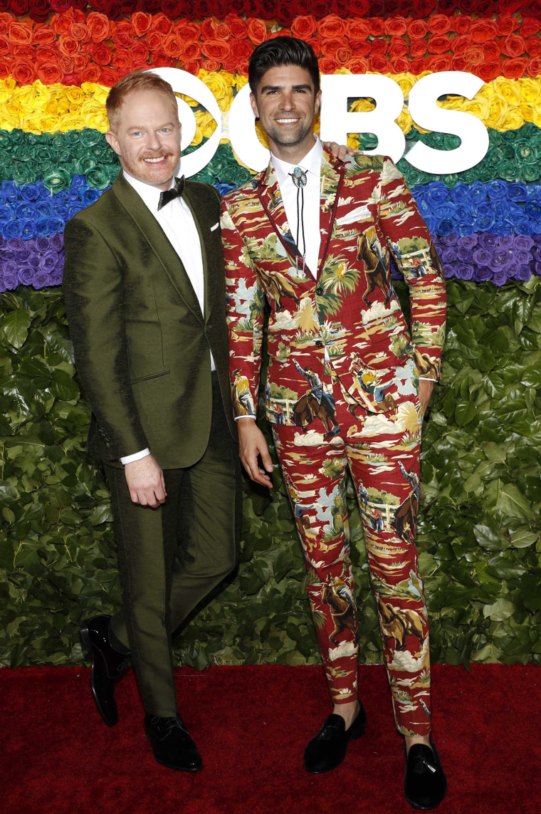 Image: 73rd Annual Tony Awards - Arrivals - New York, U.S.