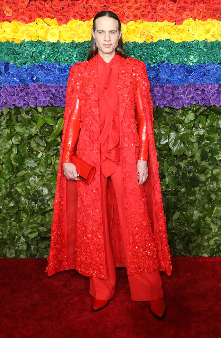 73rd Annual Tony Awards - Arrivals