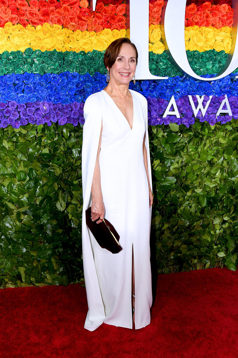 Laurie Metcalf Tony Awards