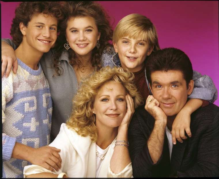 Growing Pains' star reveals cast has been 'brainstorming' reboot ideas