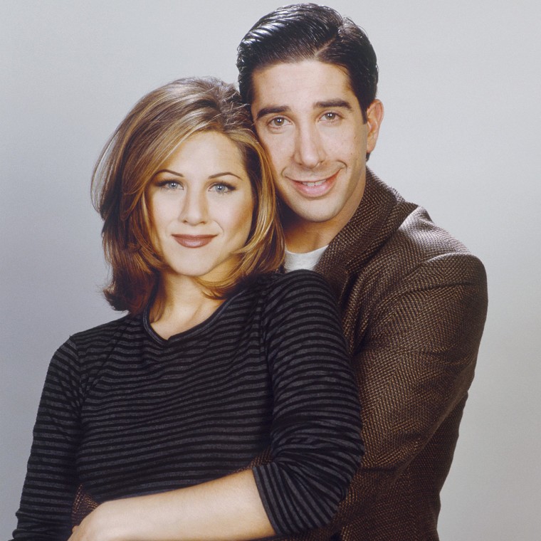 Ross & Rachel's Relationship: Were They on a Break? - Parade