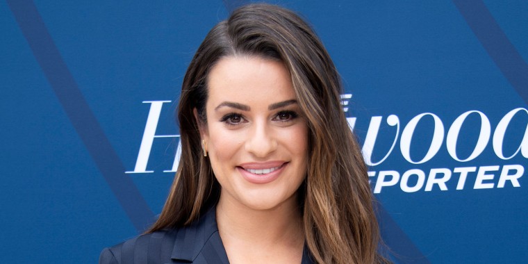 Lea Michele gets a lob for summer