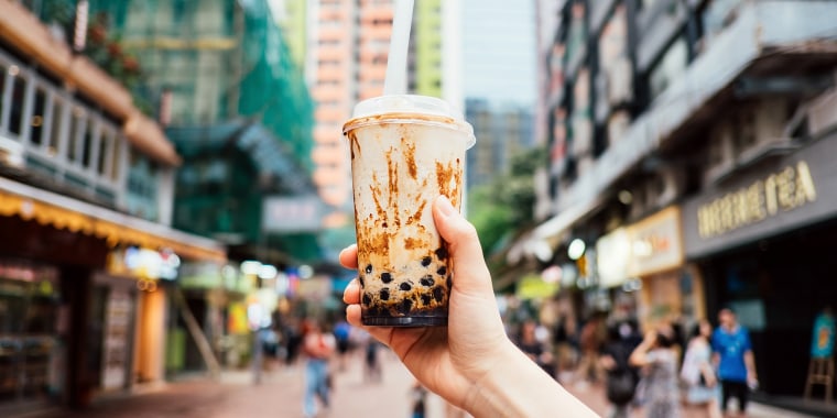 bubble tea can cause constipation