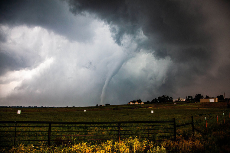 Image: Severe Midwest Weather