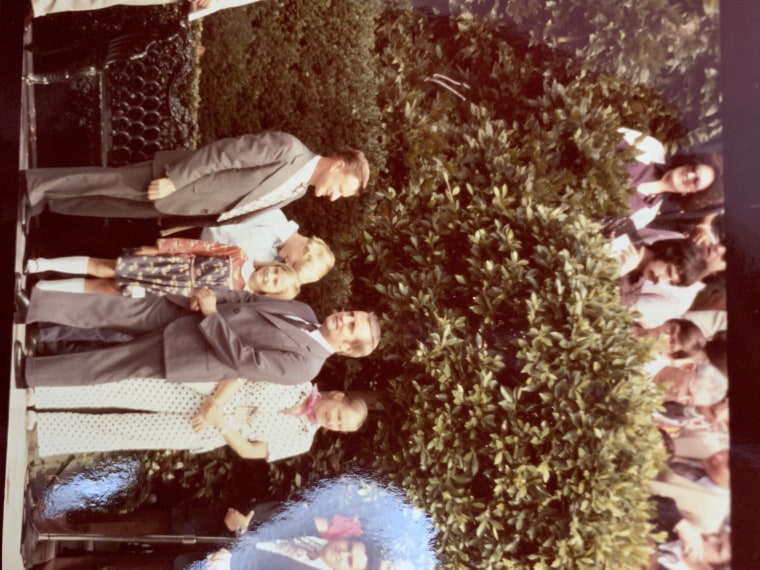 The Brzezinski Family at The White House. Zbigniew Brzezinski served as President Jimmy Carter's National Security Advisor from 1977 to 1981.