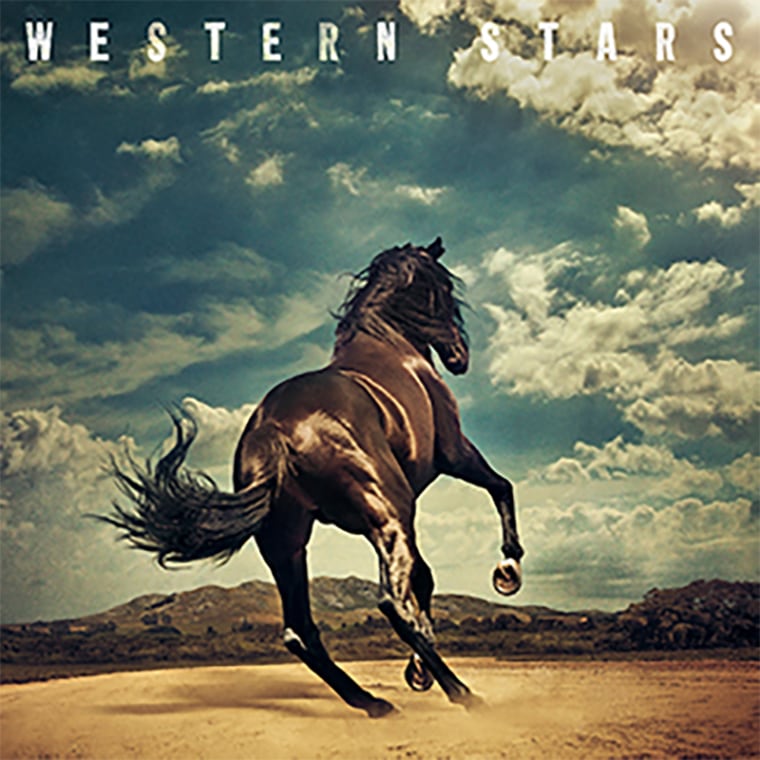 Image: Western Stars, Bruce Springsteen