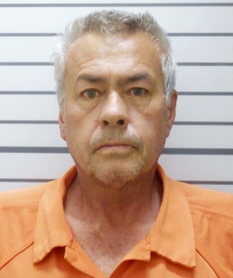 Image: Henri Piette was indicted on charges after allegedly kidnapping his stepdaughter and holding her captive for 19 years.