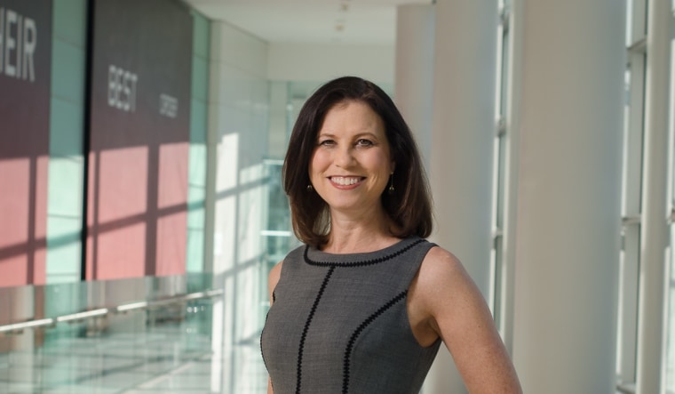 Joanne Lipman, former chief content officer of Gannett, former editor-in-chief of USA Today and author of the best-selling book, "That's What She Said: What Men Need to Know (And Women Need to Tell Them) About Working Together."