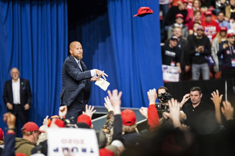 President Trump Holds MAGA Rally