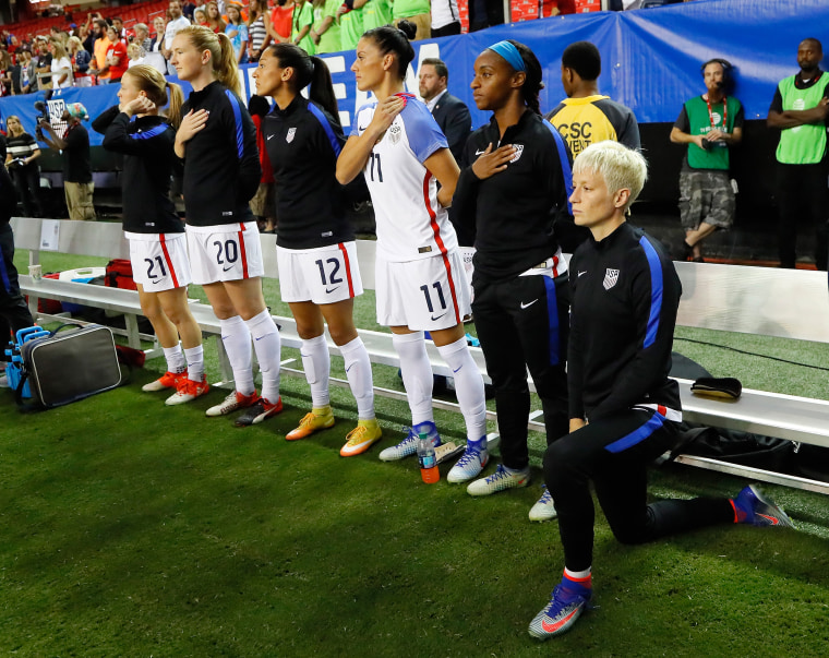 Megan Rapinoe