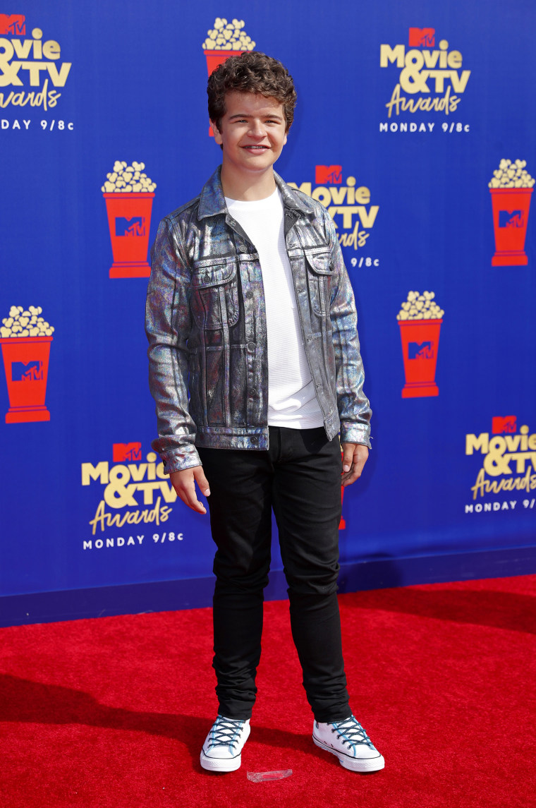 Image: 2019 MTV Movie and TV Awards - Arrivals ?EUR" Santa Monica, California, U.S