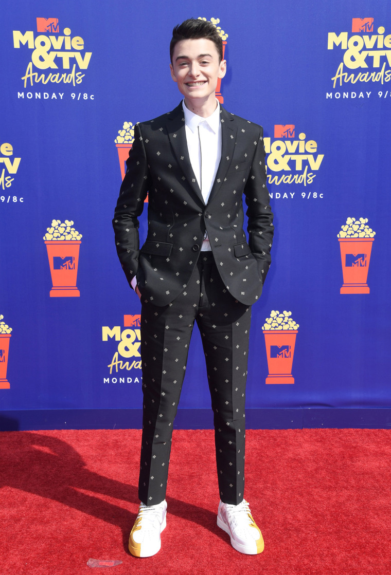 Image: 2019 MTV Movie And TV Awards - Arrivals