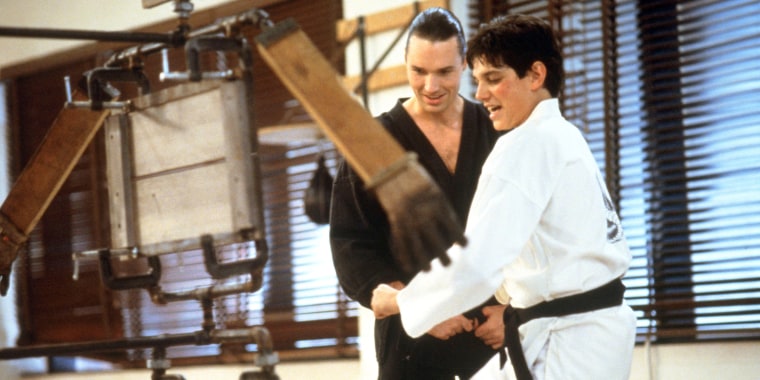 The Karate Kid Part III