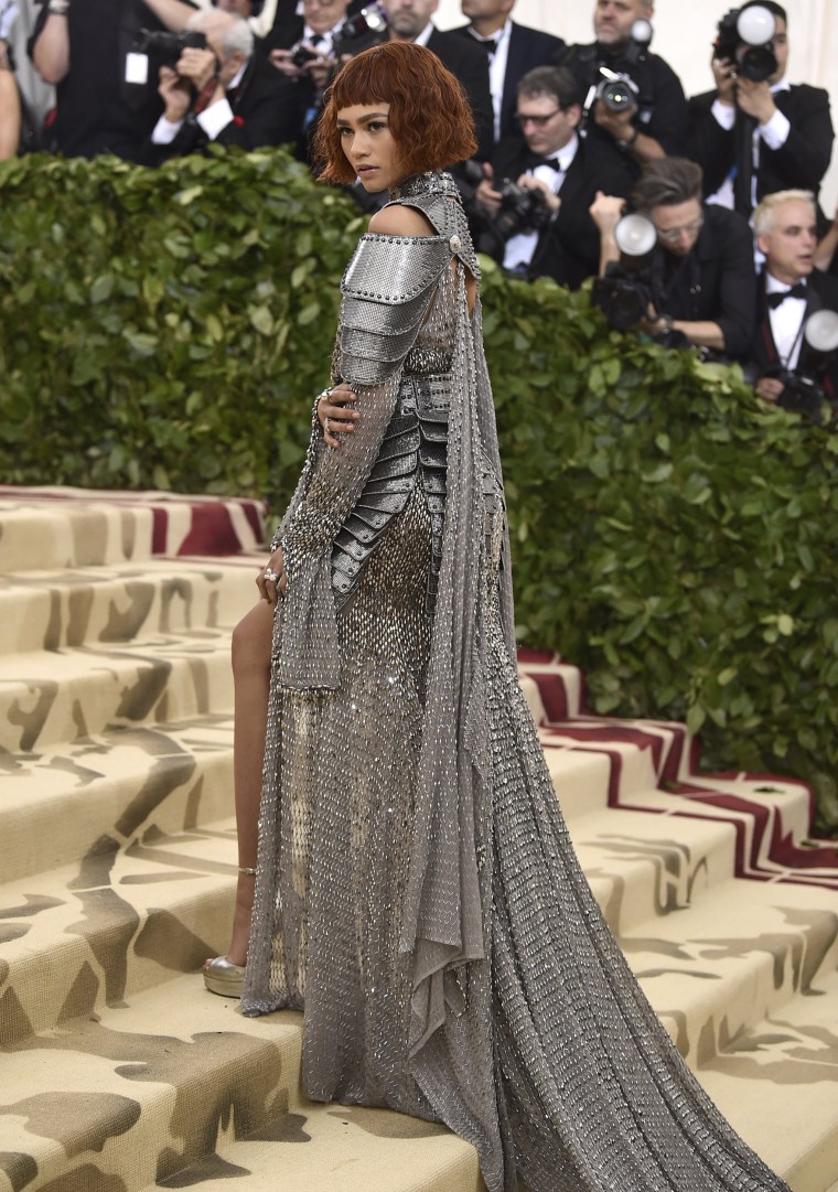 Zendaya Met Gala 2018