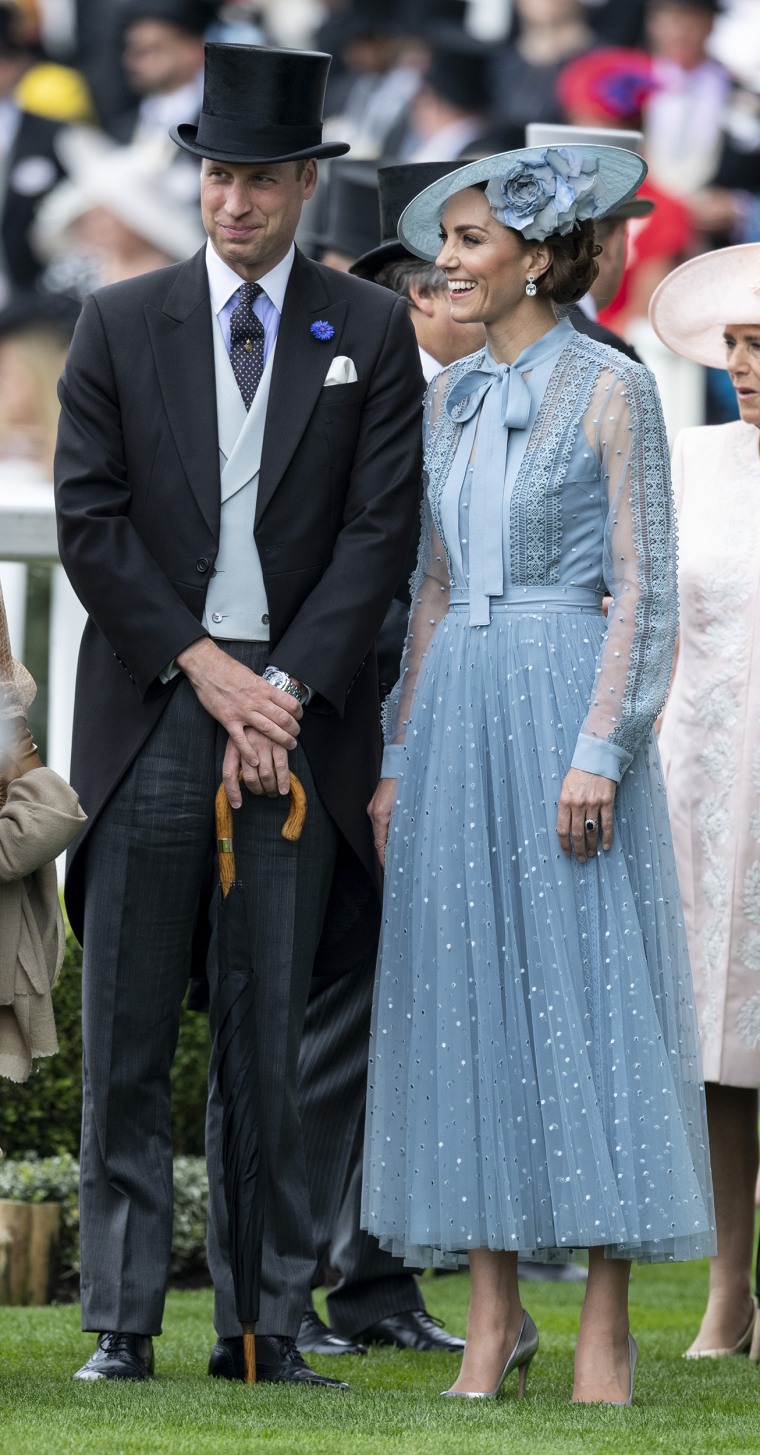 Kate middleton royal ascot dress outlet 2019