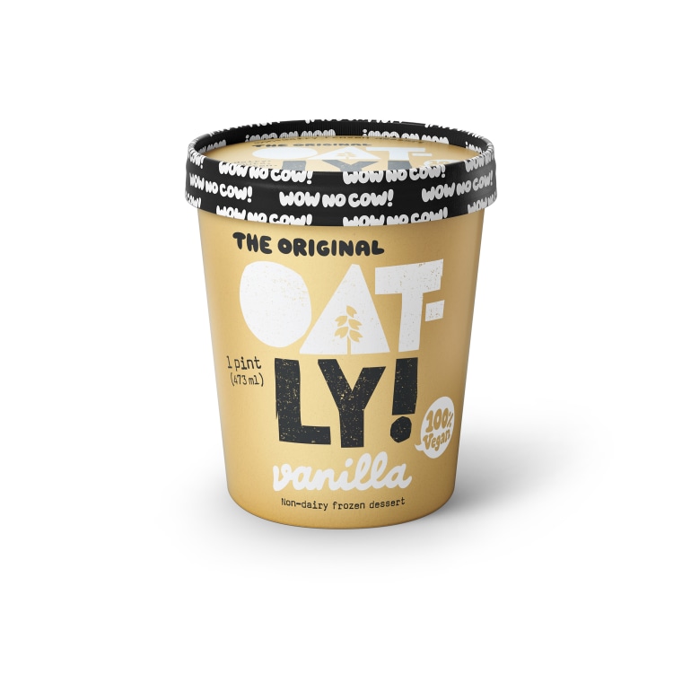 Oatly Frozen Vanilla