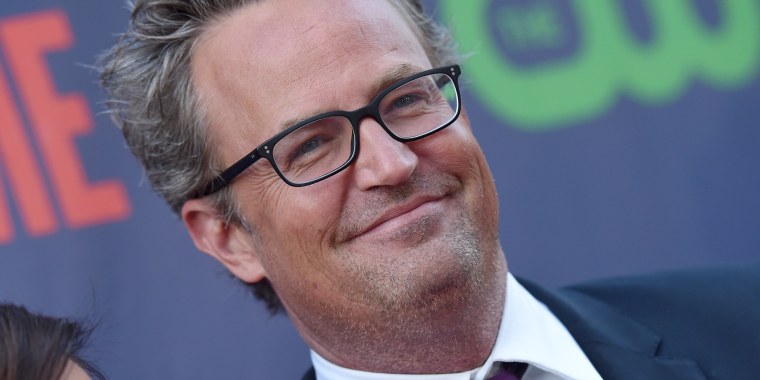 Matthew Perry