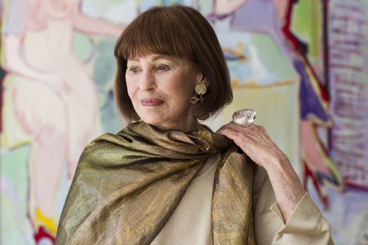 Gloria Vanderbilt